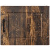  Ormar za Zid PORTO 2 pcs Dimljeni hrast 50 x 31 x 40 cm | Eponuda.ba