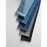 Reserved - Rastezljive slim traperice - plava | shoptok.hr