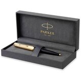 Parker kemični svinčnik 51 Premium GT, črno zlat | Shoptok.si