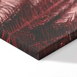  Slika - Palm Trees at Sunset (1 Part) Vertical 40x60 | shoptok.hr