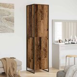  Ormar s pohranom Staro drvo 50 x 50 x 200 cm Konstruirano drvo | shoptok.hr