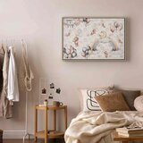  Slika - Toy Bears with Balloons - Flying Plush Bears Among Balloons Clouds and Rainbows in Subtle Pastel Hues 120x80 U prirodnom | shoptok.hr