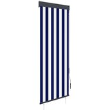  Vanjska roleta 60 x 250 cm plavo-bijela | shoptok.hr