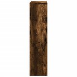  Pokrov za radijator hrasta sonome 78x20x82 cm konstruirano drvo | shoptok.hr