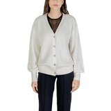 Guess Telovniki & Jope LS VN JAMIE CARDI SWTR W5YR06 Z3OO0 Bela | Shoptok.si