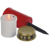  LED grobljska sveća LED/2xAA IP44 | Eponuda.com