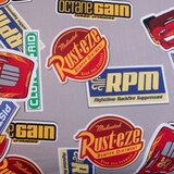 Jerry Fabrics Crvena pamučna dječja posteljina za krevet za jednu osobu 140x200 cm Cars "Legend" – | shoptok.hr