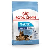 Royal Canin maxi starter 4 kg