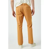 Koton Pants - Orange - Straight