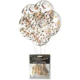 Glitterati Penis Confetti Balloons