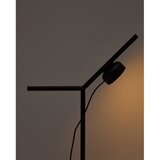 Kave Home Črna kovinska LED zatemnitvena namizna svetilka (višina 61,5 cm) Orey – | Shoptok.si