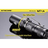 Nitecore LED žepna svetilka Multi Task MT1A \, deluje na baterije 55 g črna NITMT1A, (20520831) | Shoptok.si