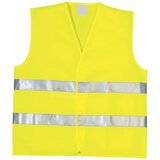  Signalizirajući Hi-viz prsluk KANES žuti | shoptok.hr