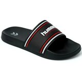 Hummel Muške papuče Cn, Crne | ePonuda.com