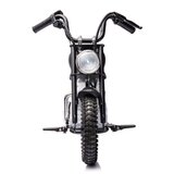 Lean_Toys Otroški motor 36V z brushless motorjem 350W modra A9902 | Shoptok.si