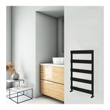 CARISA Radijator kupaonski 81x50cm BLACK ALYA BATH | Eponuda.ba