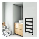 Radijator kupaonski 81x50cm BLACK ALYA BATH
