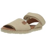 Popa Sandali & Odprti čevlji SANDALIA TELLO Bež | Shoptok.si