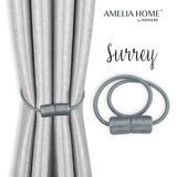  Curtains - accessories SURREY color gray ameliahome | shoptok.hr
