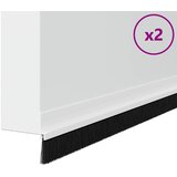  Samoljepljivi pečati za vrata 2 pcs Bijelo 100 cm | Eponuda.ba