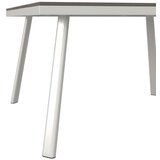 Bessagi Garden Vrtna Garnitura Elisa, Svetlo Siva, 5-Delno | Shoptok.si