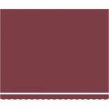 Tenda na ručno uvlačenje s LED svjetlima bordo 400 x 300 cm | Eponuda.com