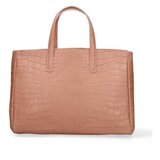 Gave lux Ženska koŽna torba glx228104923fbg/ roze | Eponuda.com