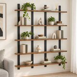  Polica na zidu Staro drvo 102 x 13.5 x 102 cm Konstruirano drvo | shoptok.hr
