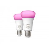 Philips LED pametne žarulje u setu 2 kom E27, 11 W White and color ambiance – | shoptok.hr