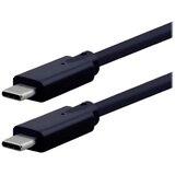 Roline Kabel USB3.2 Gen2x2\, C–C\, ST/ST\, 20Gbit/s\, 240W\, črn\, 1\,5 m USB kabel USB-C® vtič 1.50 m črna 11029077, (20630828) | Shoptok.si
