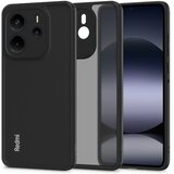 TECH-PROTECT MAGMAT maska za XIAOMI REDMI NOTE 14 4G / LTE MATTE BLACK | Eponuda.ba