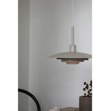 Markslöjd Bež viseća svjetiljka s metalnim sjenilom ø 35 cm Piny – | shoptok.hr
