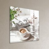 Styler Staklena slika 30x30 cm Meringue – | shoptok.hr