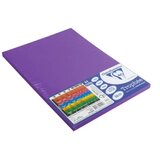  Claire kopirni papir a4 160g 50k - odaberite nijansu intenzivna ljubičasta ( 486389 ) Cene