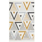 Conceptum Hypnose tepih staza (80x300) ar 18 yellow grey Cene