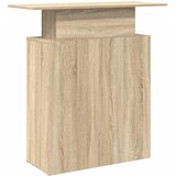  Recepcijski stol Sonoma hrast 100x40x104 cm Konstruirano drvo | Eponuda.ba