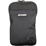 K-Way BLACK MEN'S SHOULDER BAG Cene