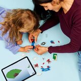 Lego LEGO® Spider-Man - Spidey na motorju proti Rhinu (11206) | Shoptok.si