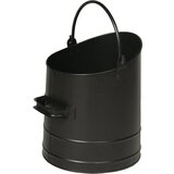 Lienbacher posoda za oglje in pelete, črna Cene