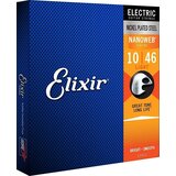 Elixir Žice za električnu gitaru 12052 Light, .010-.046 Cene