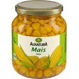 Alnatura Bio kukuruz, staklenka - 230 g | shoptok.hr