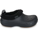 Crocs Natikači Classic Lined Shorty 211380 Črna | Shoptok.si