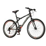 Visitor bicikla proclassic 17 inch Procla272MTVVB/24BR2W14/M17 beli ram/crveno-siva nalep cene
