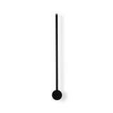 Opviq Črna LED stenska svetilka ø 7 cm Sword – | Shoptok.si