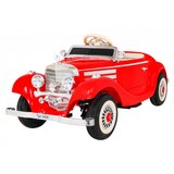  Licencirani auto na akumultor Mercedes Benz Retro Type 540A - crveni Cijene