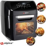 Alpina cvrtnik 12l (ED-ALP-FRYER-12L) Cene
