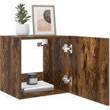  Zidni TV ormarići LED 2 kom boja dimljenog hrasta 40,5x35x40 cm | shoptok.hr