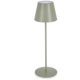 BIZZOTTO LED stolna vanjska svjetiljka s USB ø 12 cm Etna – Cijene