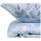 Mijolnir Svetlo modra enojna posteljnina iz renforce bombaža 140x200 cm Elena – | Shoptok.si