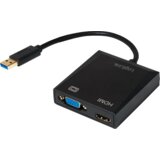 Logilink Adapter USB-A na HDMI 0.1m UA0234 Cijene